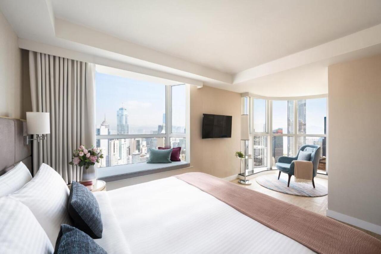 Two Macdonnell Road 4* 香港