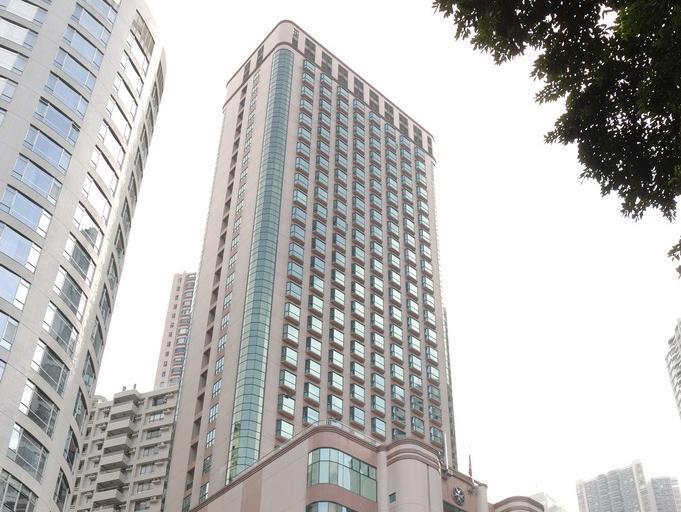 公寓式飯店 Two Macdonnell Road 香港