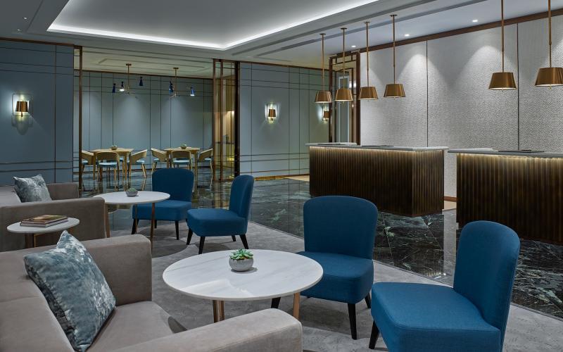 Two Macdonnell Road 公寓式飯店